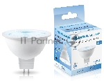 Лампа светодиодная	Ambrella light 170716 LED MR16 7W IC GU5.3 6400K 175-265V 38°
