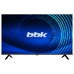 Телевизор BBK 40" 40LEX-7133/FTS2C (B) черный DLED FHD 60Hz Smart TV Android 1GB/8GB