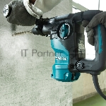 Перфоратор Makita HR3011FCJ патрон:SDS-plus уд.:3.9Дж 1050Вт (кейс в комплекте), вид 4