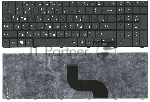 Клавиатура для ноутбука Acer Aspire E1-521 E1-531 E1-571 черная