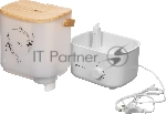Увлажнитель воздуха LORIOT Light LHS-C300M белый, 25 м², 3 л, ультразвуковой, ароматизация, верхний залив воды, регулировка интенсивности, механическое управление, подсветка, вид 18