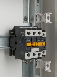 Контактор КМИ-23210 32А 230В/АС3 1НО IEK IEK KKM21-032-230-10, вид 8