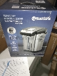 (Поврежденная упаковка) Термопот SAKURA SA-1346B 6.0л подсв черн метал