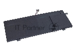 Аккумуляторная батарея для ноутбука Lenovo IdeaPad 710S 7.6V 5200mAh OEM черный