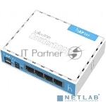 Беспроводной маршрутизатор Mikrotik RB941-2nD MikroTik RouterBOARD hAP lite