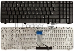 Клавиатура для ноутбука HP Compaq Presario CQ61 Pavilion G61 черная