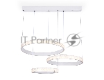 Светильник Ambrella light FA6161 WH белый 99W 720*500*900 (ПДУ РАДИО 2.4)