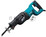 Пилы электрические цепные Makita JR3070CT Пила саб, 1510Вт,0-2800об\м,ход-32мм,рез-255мм,4.3кг,чем,АВТ