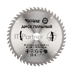 Диск пильный 250 мм х 48 зуб х 32/30 мм Kranz