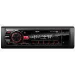 Автомагнитола ACV AVS-401UBR, 1 DIN, Bluetooth, USB Type-A, AUX