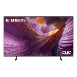 Телевизор Samsung 55" QE55S85FAEXRU черный графит OLED 4K UHD 120Hz Smart TV Tizen OS
