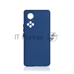 Чехол (клип-кейс) DF hwOriginal-25, для Honor 50/Huawei Nova 9, синий hworiginal-25 (blue)
