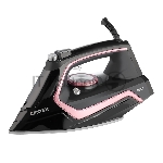 Утюг Centek CT-2313 розовый/черный, 2400 Вт, 50 г/мин, 185 г/мин, 350 мл