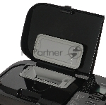 Хлебопечка Panasonic SD-R2530KTS черный, 550 Вт, 1.1 кг, 28 программ, вид 2