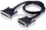 Кабель ATEN CABLE DB25M -- DB25F FOR CS101; 5M