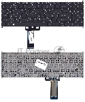 Клавиатура для ноутбука Acer Aspire 3 A317-51 черная