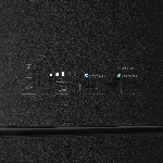 Холодильник Hitachi R-W660PUC7 GGR серый двухкамерный 396/144л морозилка сверху No Frost, Side by Side, вид 39
