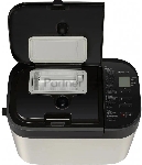 Хлебопечка Panasonic SD-YR2550STS серебристый/черный, 550 Вт, 1.1 кг, 30 программ, вид 15