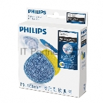 Насадки для паровых очистителей Philips Насадки для паровых очистителей Philips/Сменные насадки из микрофибры для паровых очистителей FC7008, FC7012, вид 2
