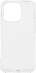 Чехол Bumper Case для Apple iPhone 16 Pro прозрачный, Borasco