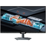 Монитор 26.5" Gigabyte M27Q3 EK IPS 2560x1440, 300 Гц, 1 мс, 16:9, 400 кд/м², 2xHDMI 2.1, DP 1.4, USB-C (18 Вт), 3.5 Jack, USB Hub (2x USB-A, 1x USB-B), HDR10, черный