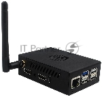 Компьютерный корпус ACD Orange Pi 5 pro metal case