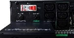 Источник бесперебойного питания Systeme Electric Smart-Save Online SRTSE 2 SRTSE6KRTXLIG2-NC / 6000 ВА / 6000 Вт / 5 x IEC 320 C13, 3 x IEC 320 С19, вид 18