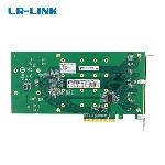 Адаптер для SSD PCIe x8 4-port M.2 NVMe Adapter
