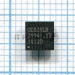 Микросхема OZ839LN, QFN