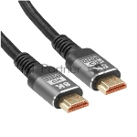 Кабель а/в ROMBICA Модель CB-15LX Длина кабеля 1.5m м Длина 1.5 м Разъемы HDMI-HDMI 2xВыход HDMI Цве
