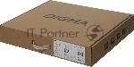 Коммутатор Digma DSP848G-6S+R700, 48×1 Гбит/с + 6×10 Гбит/с SFP+, управляемый, вид 10