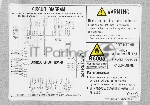 Холодильник Hitachi R-W660PUC7 GGR серый двухкамерный 396/144л морозилка сверху No Frost, Side by Side, вид 21