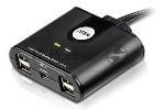Переключатель периферийного устройства USB2 US224-AT ATEN