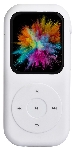 Плеер Hi-Fi Flash Digma T5 16Gb белый/1.54"/FM/microSDHC