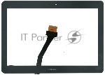 Сенсорное стекло (тачскрин) для Samsung Galaxy Note 10.1" N8000/P5100/P5110, черное