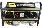 Электрогенератор бензиновый Huter HT1000L, 1.1 кВт, 65 дБ, 24.2 кг, вид 7