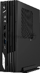 Мини-ПК MSI Pro DP21 13M Mini Core i3-14100 (3.5GHz), 8Gb DDR4 SO-DIMM, 512Gb SSD M.2, Intel UHD Graphics 730, noDVD, WiFi, BT, 120W, VESA, COM Port, no keyboard&mouse, noOS, 1y war-ty (9S6-B0A431-1071)