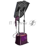 Отпариватель VLK Rimmini 7900 фиолетовый, 2300 Вт, 40 г/мин, 2200 мл, вид 2
