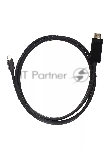 Кабель-переходник Mini DP M to HDMI M 1,5 м VCOM (CG695)