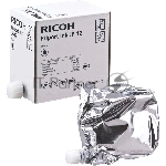 Краска Ricoh JP1210/1250/3000/Nashuatec CP308/b/4 (фл,600 мл) (JP-12/817104), вид 2