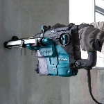 Перфоратор Makita HR3011FCJ патрон:SDS-plus уд.:3.9Дж 1050Вт (кейс в комплекте), вид 3