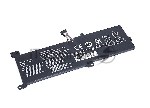 Аккумуляторная батарея для ноутбука Lenovo IdeaPad 320 (L16L2PB2) 7.4V 30Wh OEM черный