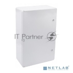 Корпус пластиковый ЩМПп 600х400х200 УХЛ1 IP65 ИЭК MKP93-N-604020-65
