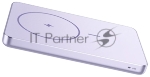 Портативный аккумулятор Xiaomi Super Slim Magnetic Power Bank 5000 Purple (BHR08PNGL)