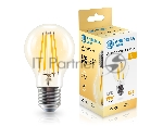 Лампа светодиодная 601313 Filament LED A60 13W E27 2700K 220-240V