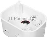 Увлажнитель воздуха LORIOT Light LHS-C300M белый, 25 м², 3 л, ультразвуковой, ароматизация, верхний залив воды, регулировка интенсивности, механическое управление, подсветка, вид 17