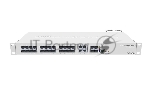 Коммутатор 20PORT SFP 4SFP+ CRS328-4C-20S-4S+RM MIKROTIK