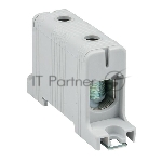 Клемма силовая вводная КСВ 16-95кв.мм cер. EKF plc-kvs-16-95-gray