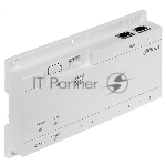 Коммутатор Dahua DHI-VTNS1060A, 6×PoE (24 В) + 2×Uplink, неуправляемый
