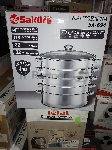(Поврежденная упаковка) Мантоварка SAKURA SA-694 4сет 32л 32см